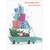 Christmas Card: Loads of Cheer - Santa Driving Car with Gifts: Hope this holiday delivers loads of good cheer…