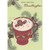 Christmas Card for Adult Granddaughter: Gingerbread Man Floating in Cream in Red Mug: Merry Christmas, Granddaughter