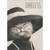 Birthday Card for Woman: Timeless, Cat in Wide Brim Hat and Pearl Necklace: TIMELESS
