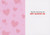 Valentine's Day Card: You Make My Heart Happy, Red Text on Pink: And the rest of me, too! HAPPY VALENTINE'S Day