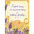 Yellow and Purple Flowers: Friend Friendship Easter Card: Easter brings the best memories & brightest smiles…