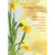 Three Yellow Daffodils: Parents Easter Card: For Two Wonderful Parents at Easter:  From decorating eggs to spending time together as a family, Easter has always been such a happy time to recall.