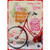 Bicycle with Basket: One I Love Mother's Day Card: Sending a little Love