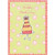 Layered Birthday Cake Mother's Day Card: It's Your Birthday and Mother's Day!