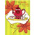 Tea Kettle, Cups and Tray: Mom Mother's Day Card: For You, Mom, From Your Daughter and Son-in-Law