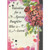 Tip On Bunch of Flowers Hand Crafted: Daughter Premium Keepsake Valentine's Day Card: A Valentine for a Special Daughter Who is Loved