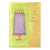 Tall Purple Cake Birthday Card: Today is more than a birthday…