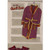 Maroon Robe and Slippers: One I Love Masculine Valentine's Day Card: For The One I Love