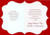 Wide Red Ribbon and Cream Banner Hand Decorated: Mom Premium Keepsake Valentine's Day Card: There's nothing is unconditional as a mothers love - she'll always be your biggest fan and most dedicated protector no matter how “grown-up” you think you are… No amount of time will ever get in the way of knowing, Mom, that you've always given your best… May all the love you so freely give be returned to you not just on Valentine's Day - but always. Happy Valentine's Day with Love & Appreciation