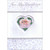 Glittery Rose Tip On for Sweetheart Birthday Card: For My Sweetheart