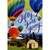 3D Hot Air Balloons Lenticular Motion Age 50 / 50th Birthday Card: Fifty Years Young…