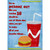 Hamburger and Soda Age 16 / 16th Birthday Card for Him: For an awesome guy like you, turning 16 should be one of those days when you get to enjoy all of your favorite things…