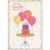 Two Presents on Green Table and Balloons Birthday Card for Daughter: For You, Daughter…