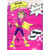 Super Hero Girl with Yellow Cape Juvenile Growing Up Card for Kids / Children: Wow! Look at You! SUPER - Boom! Pow!