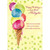 Six Scoop Ice Multi-Colored Cream Cone Birthday Card for Babysitter from Kids : Child : Children: Happy Birthday to a Really Great Babysitter - There are tons of smiles when you're around - you're really so much fun…