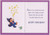 Boy Wizard in Blue Hat with Wand Juvenile Daddy Birthday Card from Son: Daddy, I'm a really lucky kid… Know why I think it's true? 'Cause I have the very best - A terrific Daddy like you! Happy Birthday