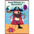 Pirate with Parrot and Purple Balloon Juvenile Birthday Card for Son: Happy Birthday to a Special Son!