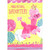 Pink Balloon Animal Poodle Juvenile Birthday Card for Daughter with Puzzle and Stickers: Happy Birthday, Daughter!