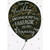 Wonderful, Fantastic, Amazing Black Balloon on White Birthday Card for Brother: Hope your Birthday is Wonderful, Fantastic And Simply Amazing