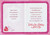 Cupcake with White Frosting Outline and Strawberry Birthday Card for Granddaughter: Sugar and spice and everything nice is certainly what this granddaughter is made of. You have always been such a thoughtful person, bringing a smile to the face of anyone you meet. And, just like a cupcake, the best part about you is the secret ingredient… love. Wishing You a Birthday as Sweet as You