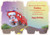 Red Fire Engine with Purple Lights Die Cut Juvenile Birthday Card for Grandson: Here's hoping that your birthday, Grandson, from the beginning to the end, is the happiest one you could ever spend! Happy Birthday