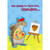 Squirrell Painting Acorn Juvenile Birthday Card and Do-it-Yourself Coloring Page for Grandson: Get ready to have fun, Grandson…