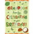 Limes and Coconuts on Light Green Grandson Birthday Card: Grandson have fun Celebrating on your Birthday!