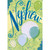 Sparkling Balloons and Blue Foil Lettering Nephew Birthday Card: Nephew…