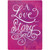 A Love Story Die Cut Wedding Anniversary Congratulations Card for Couple from Both of Us: A Love Story