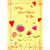 Wildflower and Hearts Special Valentine's Day Card from Secret Pal: A Very Special Valentine For You