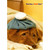 Dog with Bag of Ice on Head Get Well Card: Having a bad day?