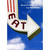 Eat : Old Fashioned Diner Arrow Sign Diet Success Congratulations Card: EAT - Not even a sign from heaven...