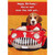 Beagle in Red Stuffed Toy Car Funny : Humorous Dog Over the Hill Birthday Card for Him : Man : Men: Happy Birthday! You're not over the hill yet…