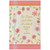 Surrounding Pink Flowers: Sister Valentine's Day Card: For Sister and Her Husband - You deserve the best of everything