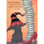 Black Cat Wearing Red Hat : Long Legs in Red Shoes Juvenile Halloween Card for Pre-Teen Granddaughter: Granddaughter, filling your shoes would be a tall order to meet…