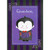 Cute Vampire Boy with Red Bowtie Juvenile Halloween Card for Grandson: For You, Grandson, On Halloween