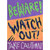 Beware, Watch Out, Take Caution Funny : Humorous Halloween Card: Beware! Watch Out! Take Caution!