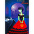 Green Monster Girl with Red Lipstick and Dress Halloween Card for Teenager : Teen Niece: To a Wonderful Niece