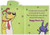 Animals Holding Up Purple 'Great Boss' Mug Die Cut Boss's Day Card from All : Us : Group: You make it nice to be at work, so who could ask for more? That's why this hopes today will bring all you're wishing for! Happy Boss's Day