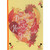 Fills the Heart with Gratitude : Red Leaves on Yellow Handcrafted 3D Premier Collection Thanksgiving Card for Daughter: A Daughter fills the Heart with gratitude