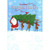 Santa and Reindeer Carrying Tree Personal Trainer Christmas Card: For a Great Personal Trainer