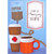 Extra Strong Coffee IV Drip Humorous / Funny Nurses Day Card: For An Amazing Nurse