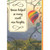 Hot Air Balloon Reach New Heights Teacher Appreciation / Thank You Card: You've helped so many reach new heights.