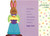 Rabbit in Purple Bow Tie Holding Large Cupcake Die Cut Juvenile Godfather Easter Card from Young Child : Kid: When somebunny loves you, it's easy to see… And that somebunny who loves you most is definitely me! Happy Easter