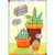 Plants in 3 Different Size Pots Godson Easter Card: To a Wonderful Godson - Happy Easter