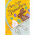 Chocolate Bunny, White Chick and Eggs in Light Green Basket Grandson Easter Card: Happy Easter Grandson