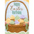 Basket of Eight Frosted Cupcakes Easter Birthday Card: Happy Easter Birthday