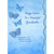 Shimmering 3D Tip On Blue Butterflies, Die Cut Windows, Swirling Die Cut Edge Hand Decorated Easter Card for Grandmother: Happy Easter To a Wonderful Grandmother - “A grandmother's love adds so much beauty to Easter and spring”.