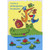 Bird, Pelican, Alligator and Frog Kindergarten Graduation Congratulations Card: You're a Kindergarten Graduate!