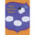 Four Sparkling Smiling Clouds Juvenile / Kids Graduation Congratulations Card for Young Niece: Happy Graduation, Niece!